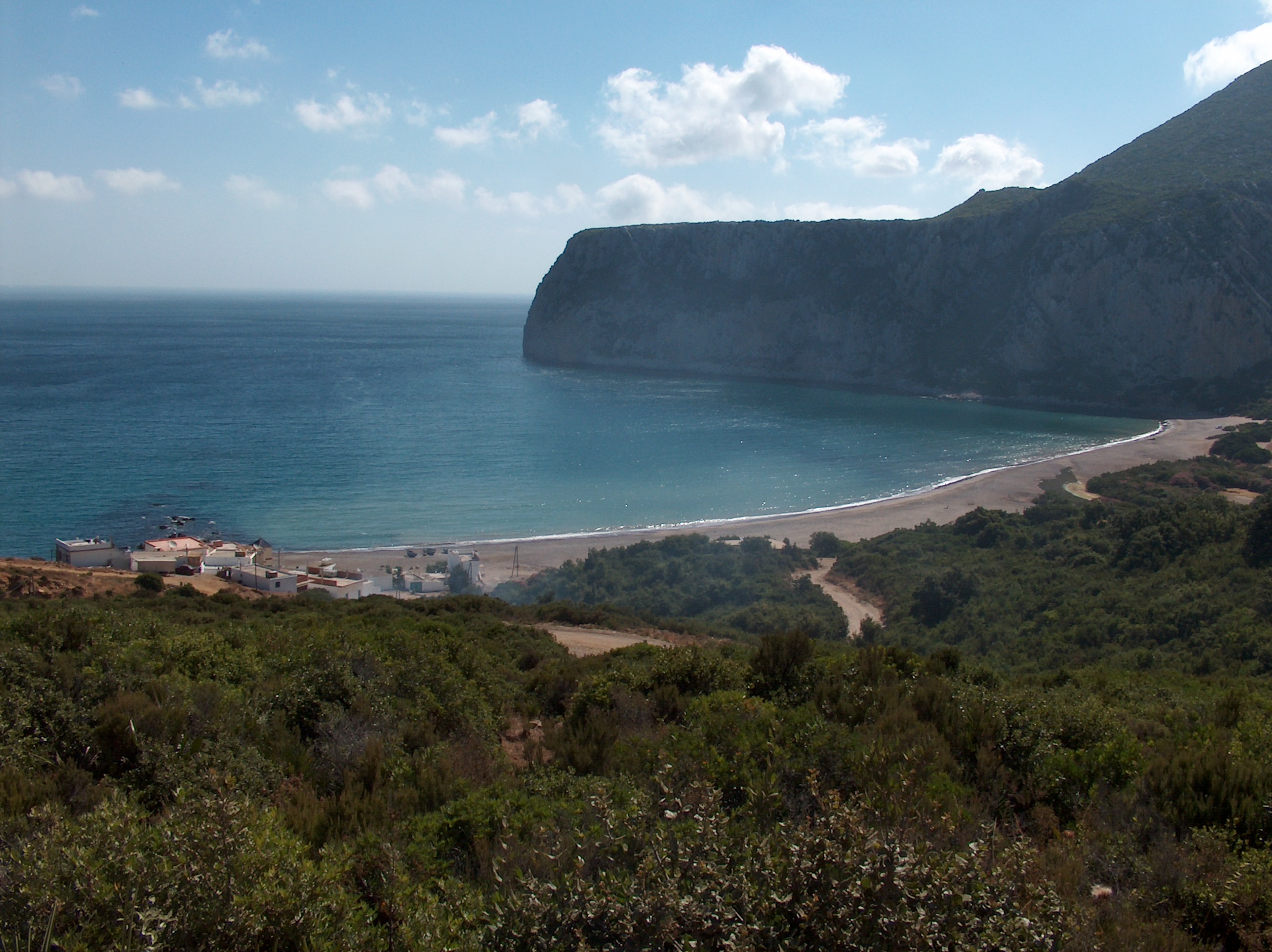 Plage Marsa